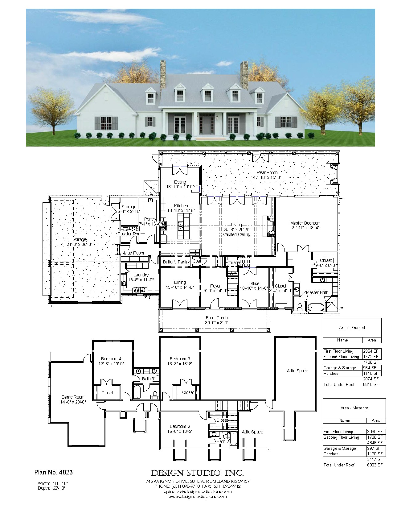 4823 N Royal Atlanta Dr, Tucker, GA 30084 Property Record