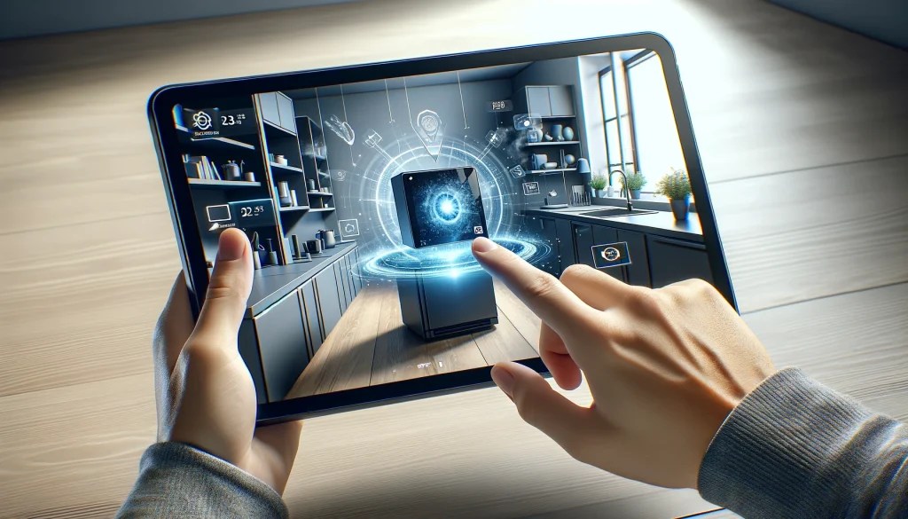 Unlocking a New Dimension How Product Visualization & Augmented