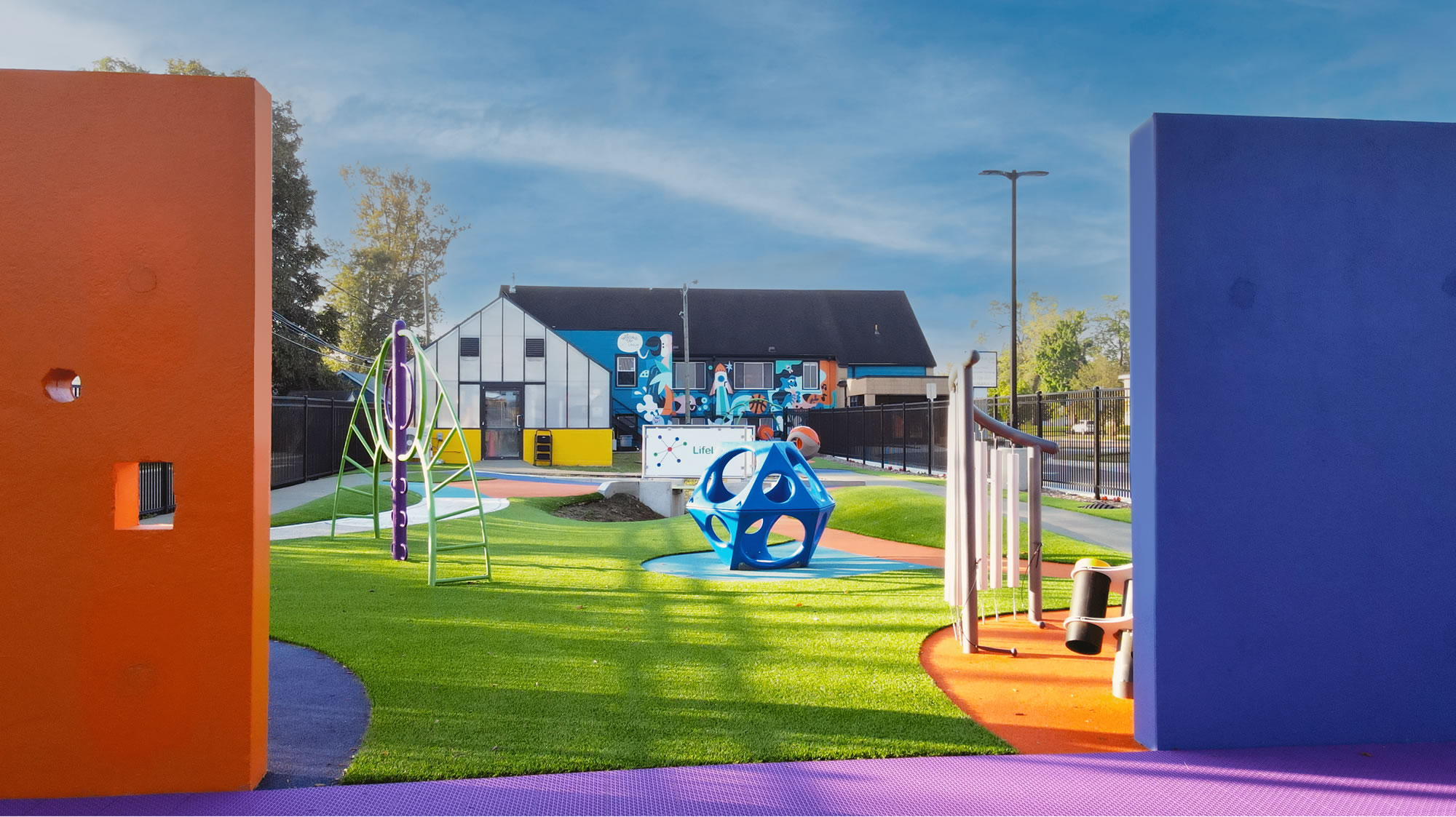 DesignTeam Plus Portfolio Healthcare LifeLab Kids