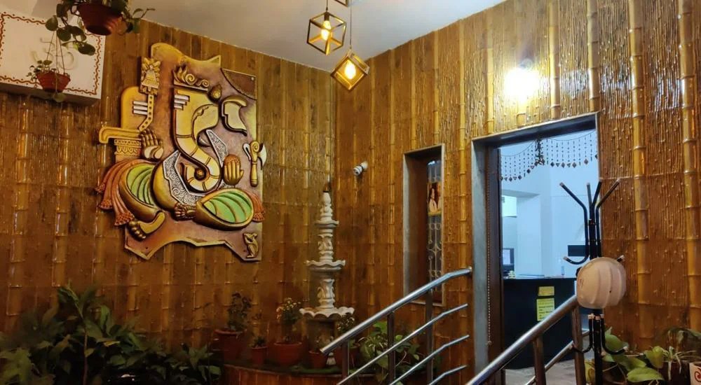 A Heavenly Ayurveda Clinic Designed for Wellbeing