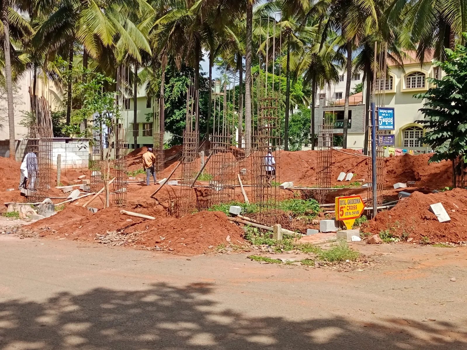 Footing rebar Design Thoughts Architects