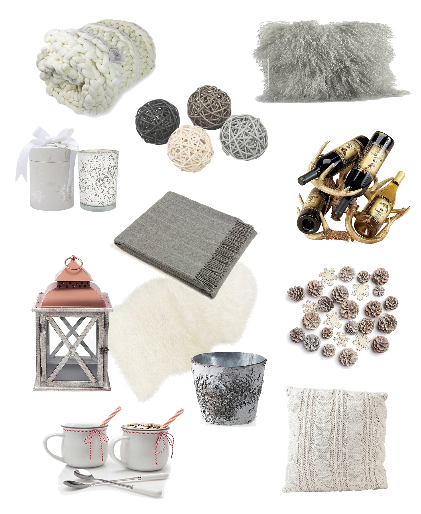 12 Winter Accessories for a Cozy Home Shopping Guide