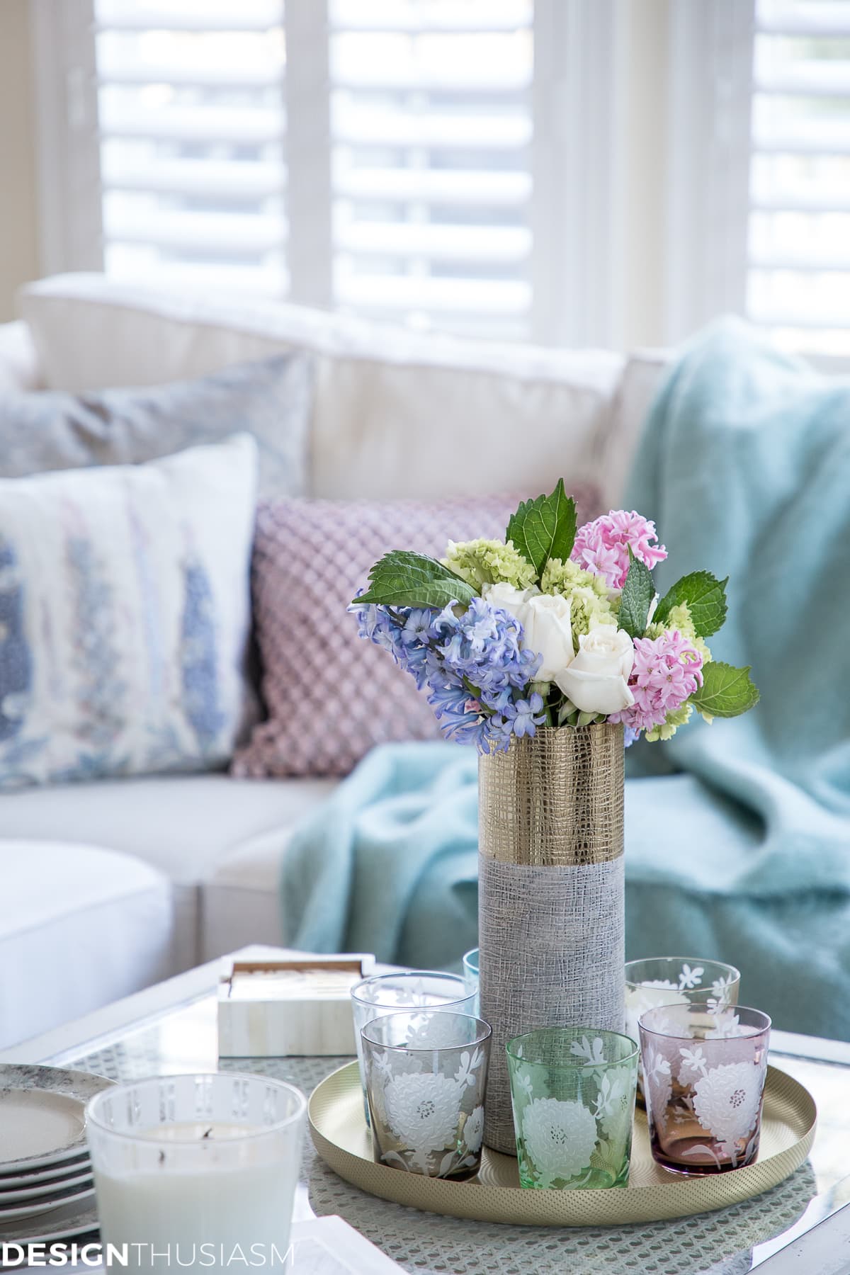 French Country Fridays Simple Spring Ideas