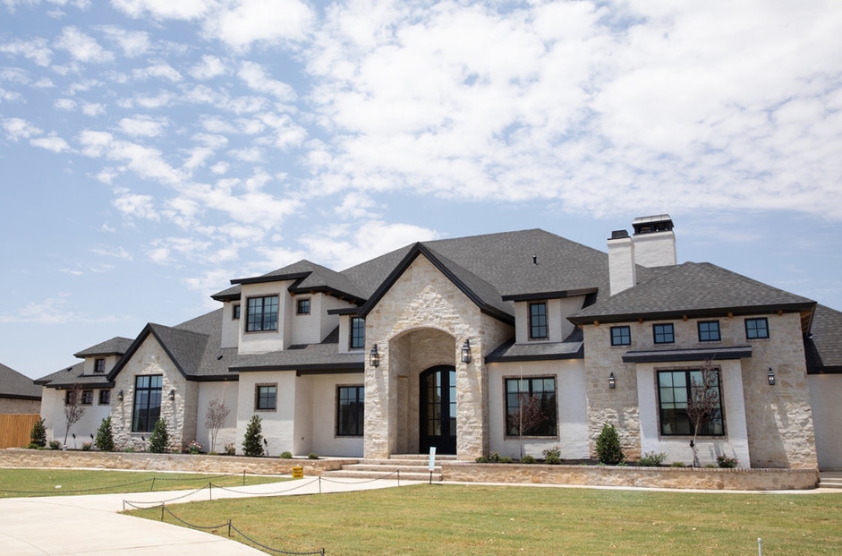 Designer House Tour Exquisite Rustic Modern Home Interior