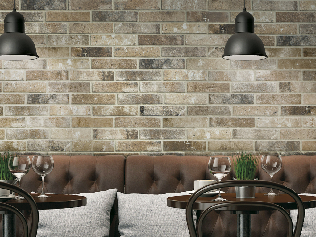 London Brick Wall Tile & Floor Tile Design Tiles Sydney
