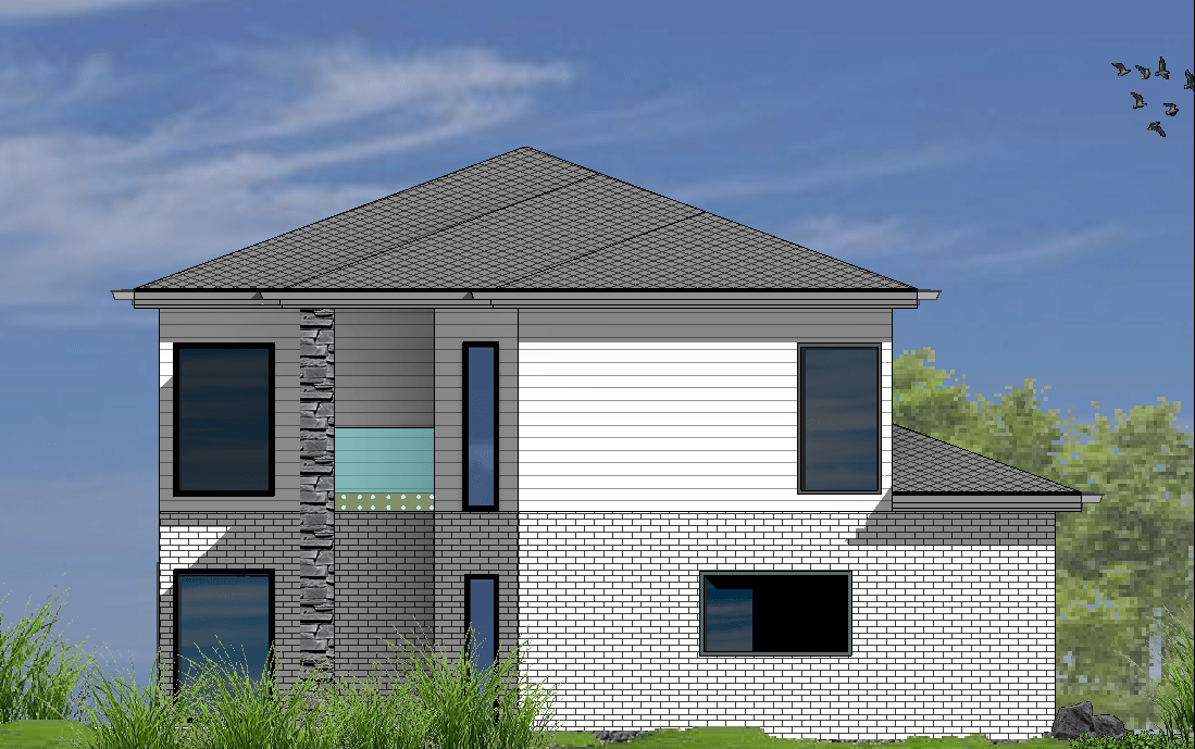 NEW STANDALONE HOUSE MT ALBERT ROAD, MOUNT ALBERT Designtix