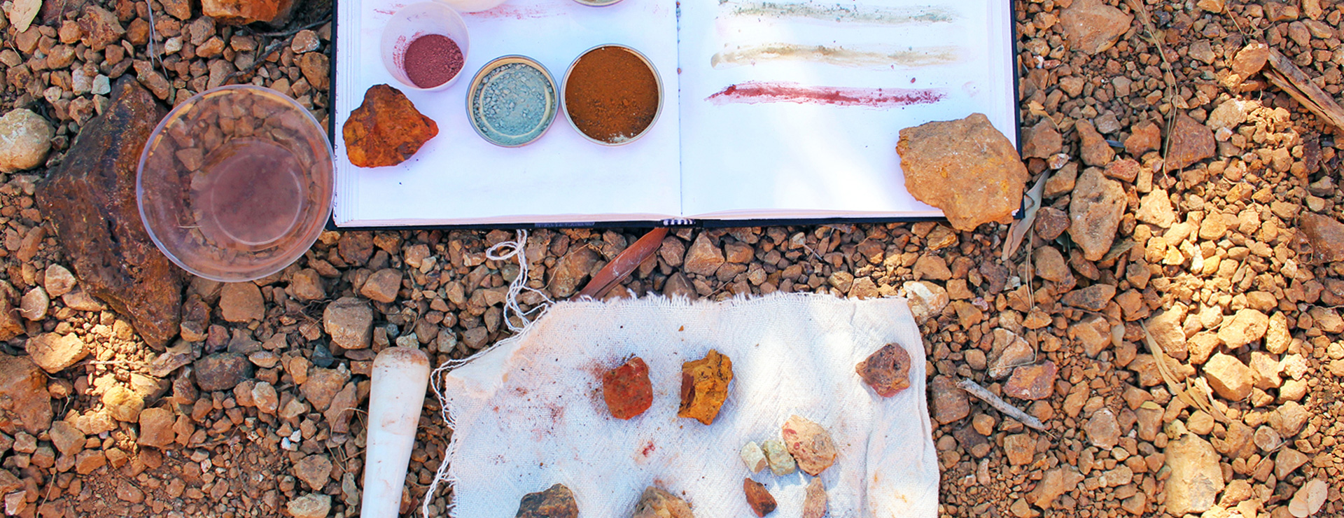 kaolin festival 2023 Exoteric Design Material as Mentor DesignTO