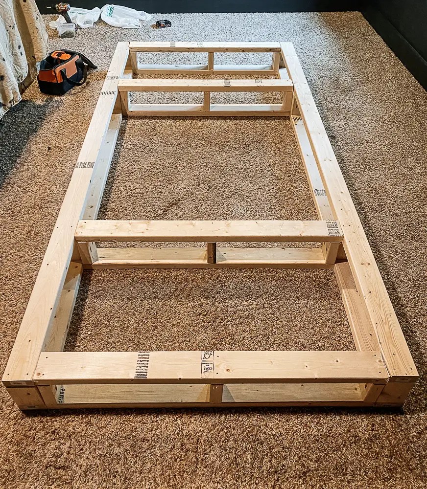 Easy How to Build a DIY Home Theater Riser Design to Build
