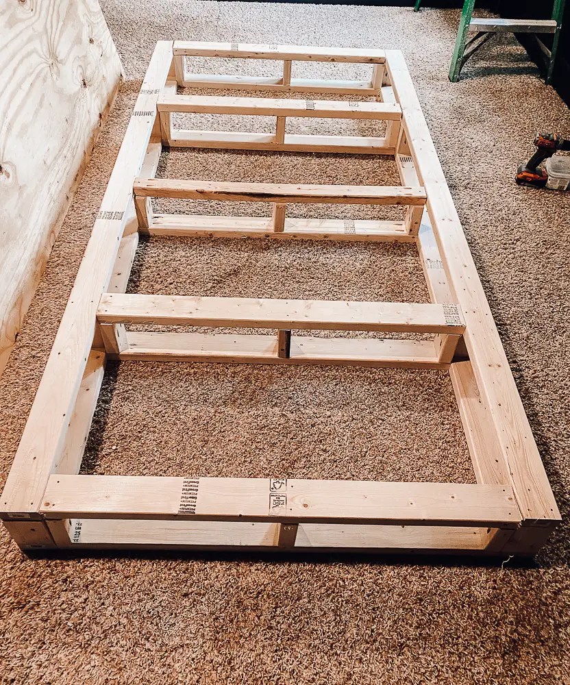 Easy How to Build a DIY Home Theater Riser Design to Build