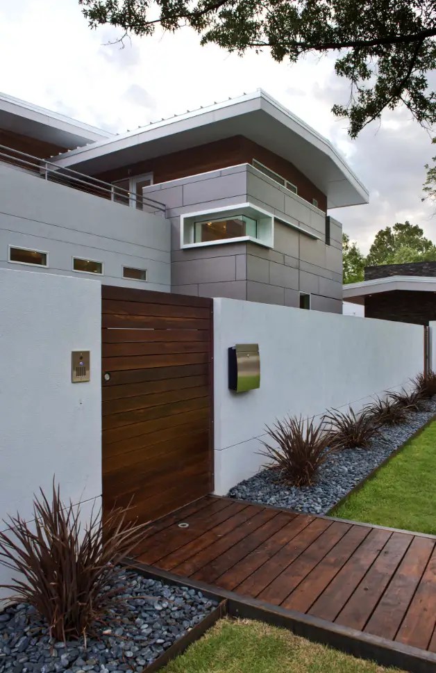 25 Front Yard Walkway Ideas to Revamp Your Curb Appeal - Design to Build