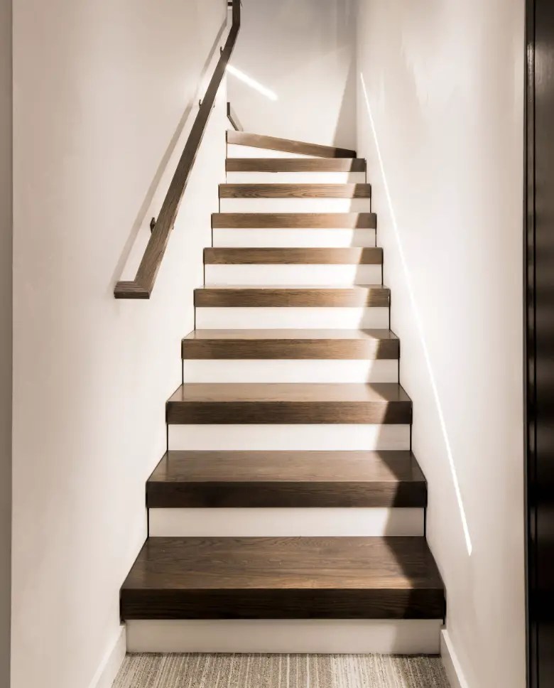 What's The Best Wood Species to Use for Stair Treads Design to Build