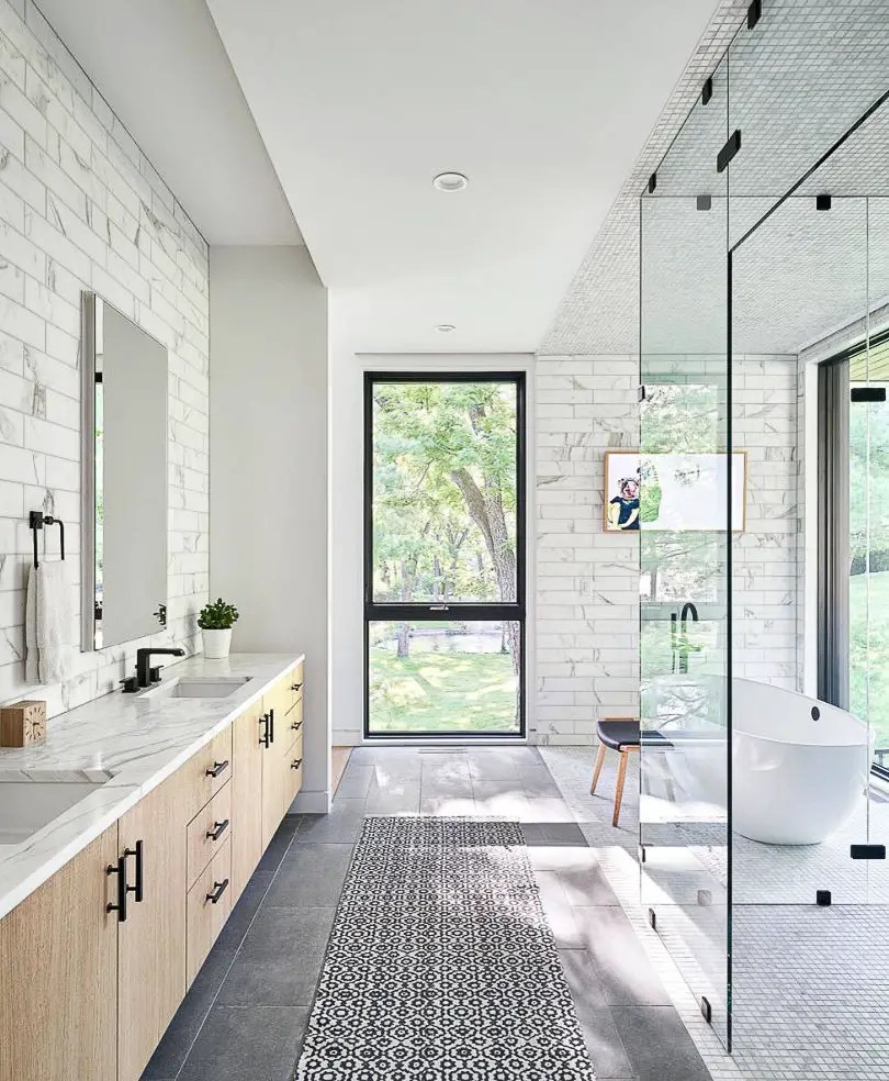 Bath Mat vs Bath Rug What's the Difference & Does it Matter? Design