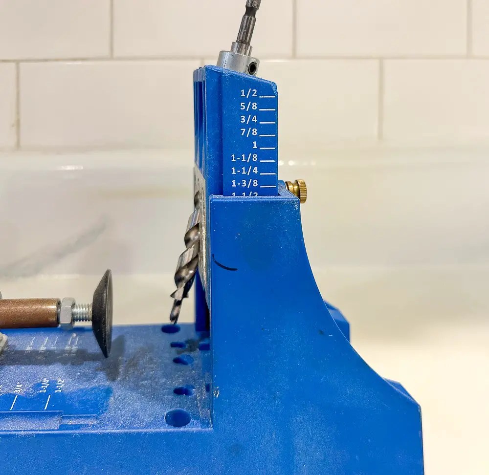 A Beginners Guide How To Use A Kreg Jig For Pocket Holes Design To