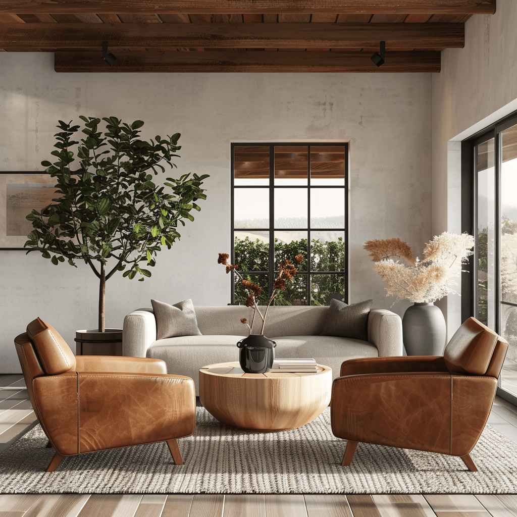 4 Advantages of Buying Leather Furniture Design to Build