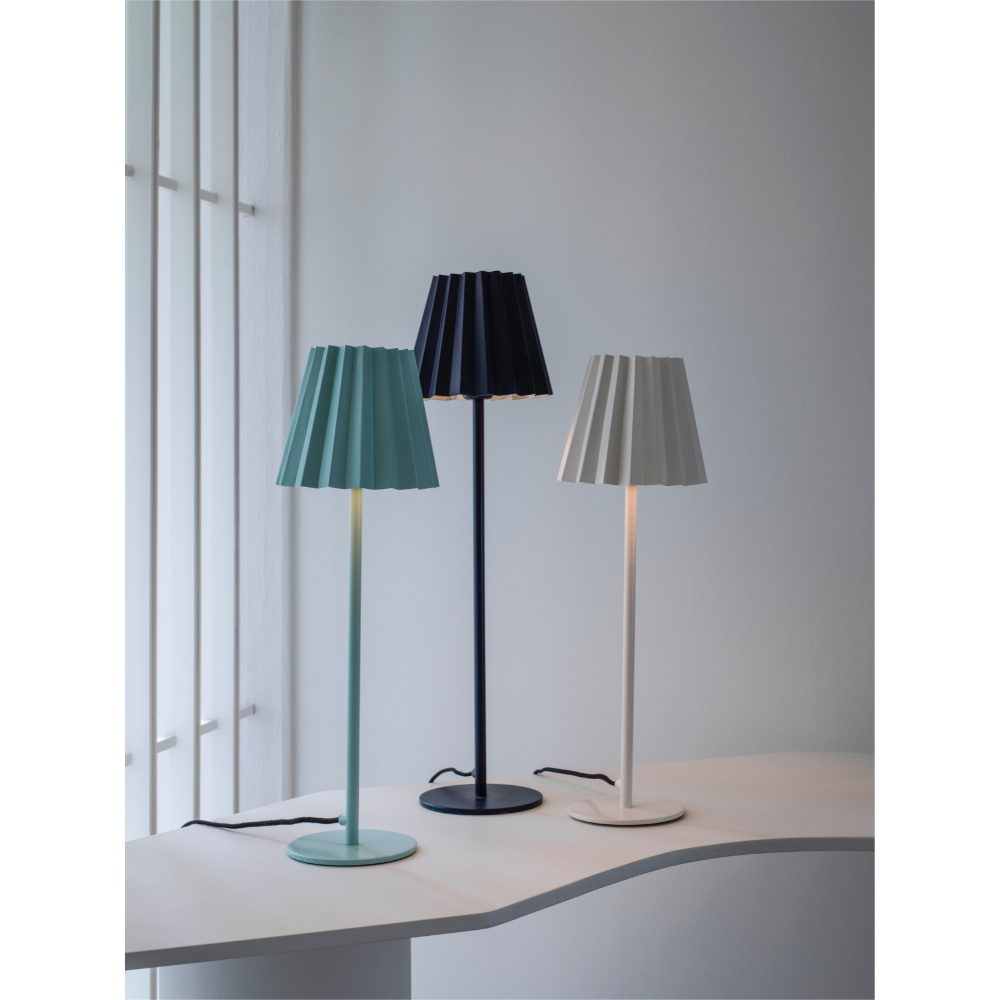 Pb Home Bordslampa PR Home Sonia bordslampa Mint 55cm Designtrender
