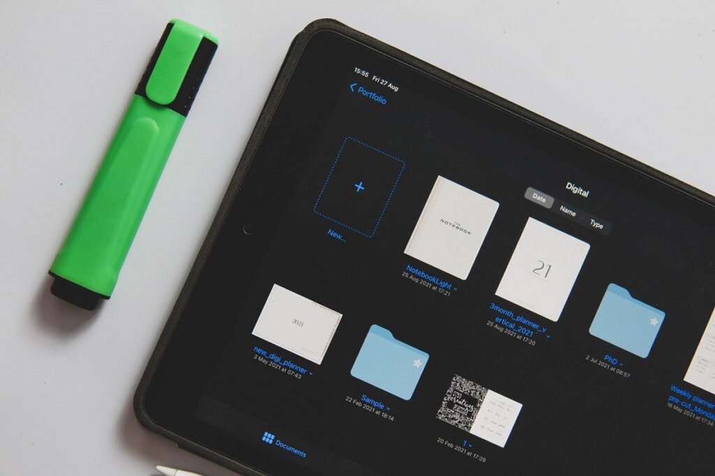 Digital Note Taking Apps and Best Handwriting Tips Designwall Studio