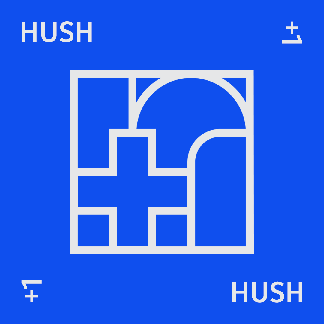 HUSH+1 Podcast gCreate DesignWanted DesignWanted