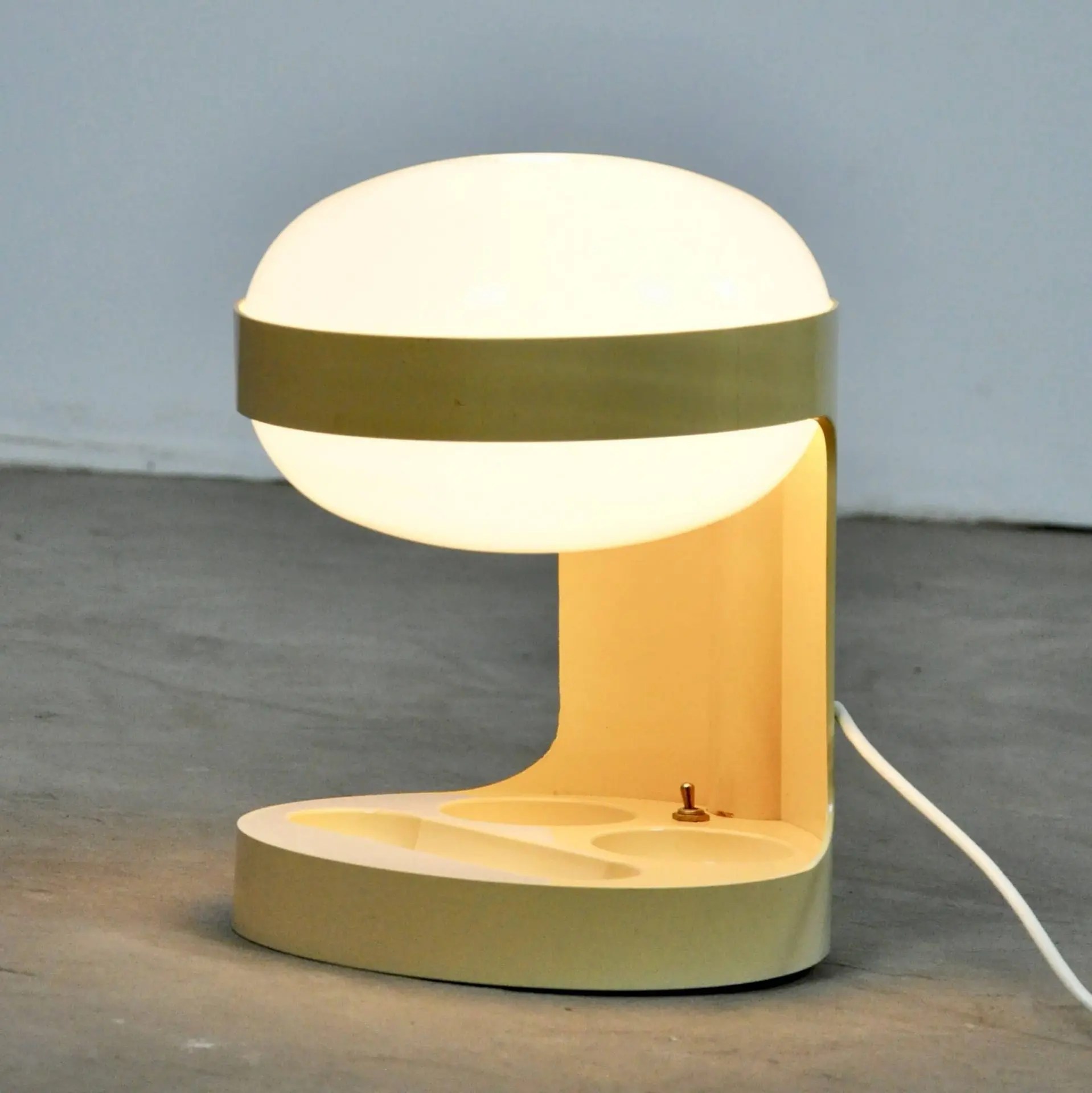 Space Age design: 8 projects to describe the phenomenon : DesignWanted