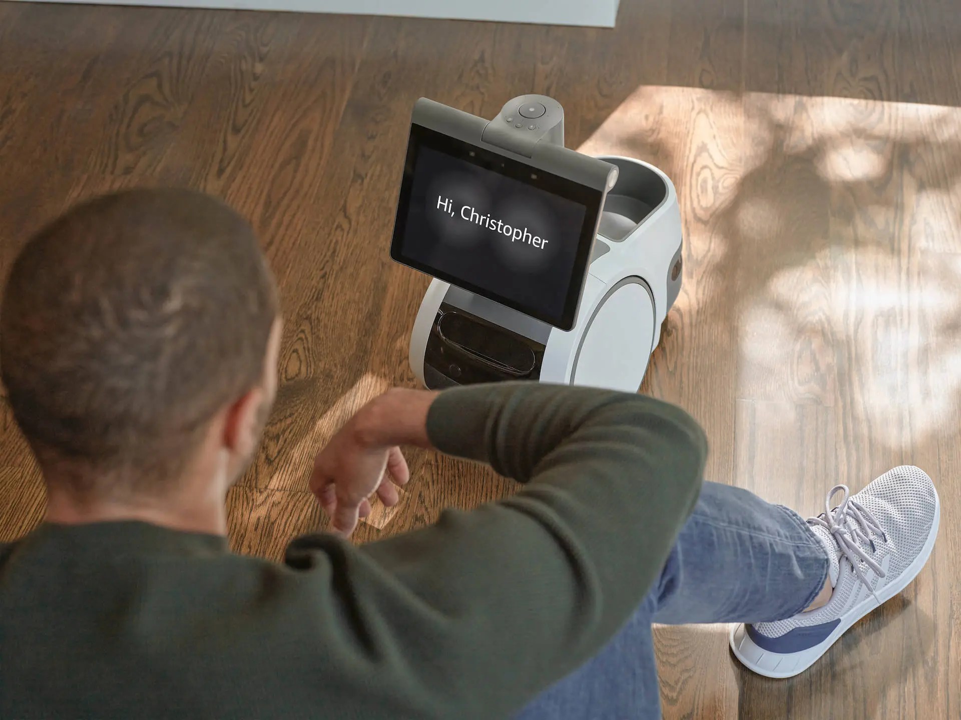 Astro, Amazon’s home robot that we don’t need DesignWanted DesignWanted