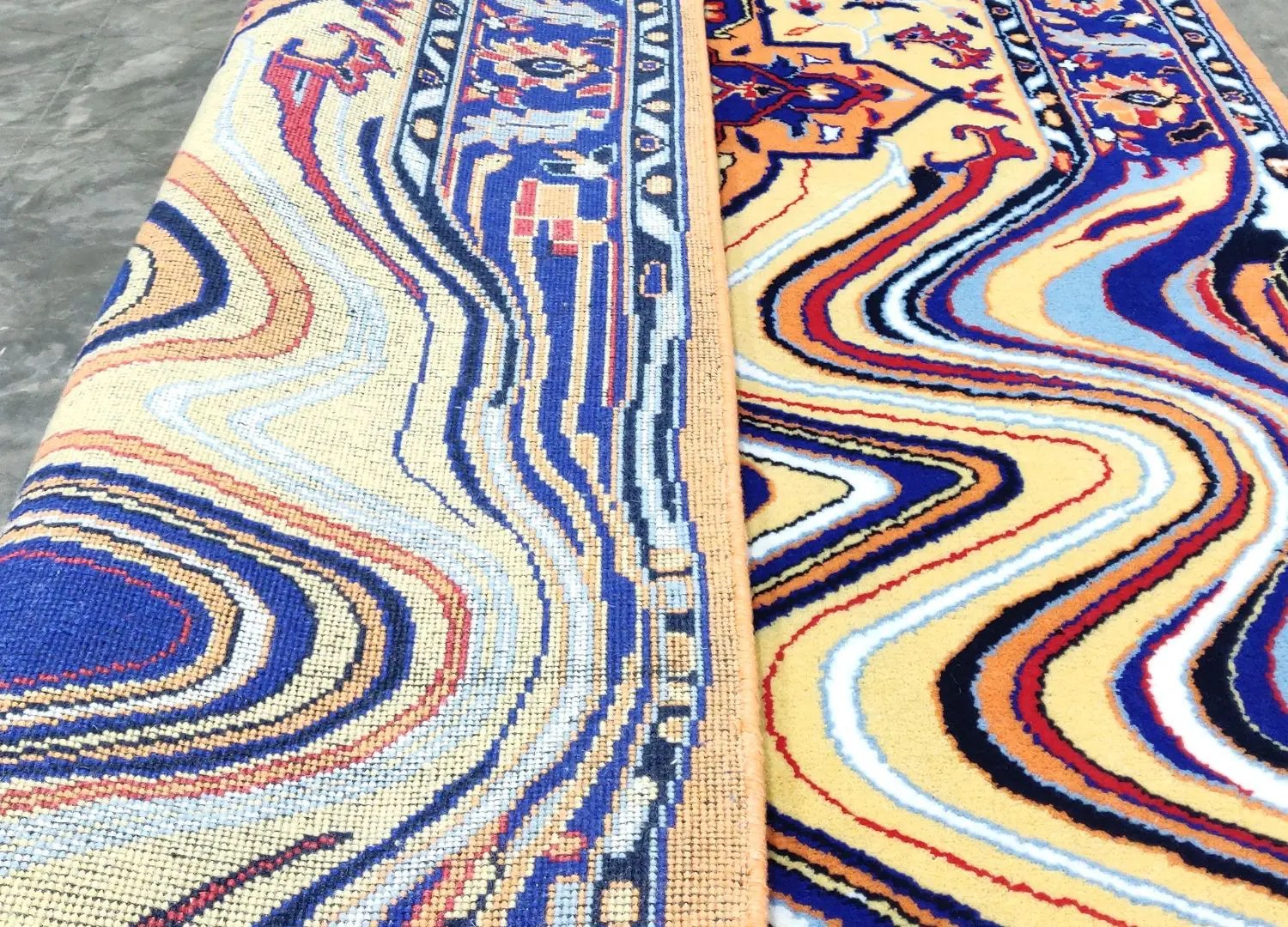 Rugs awakening one's home décor aesthetic DesignWanted DesignWanted