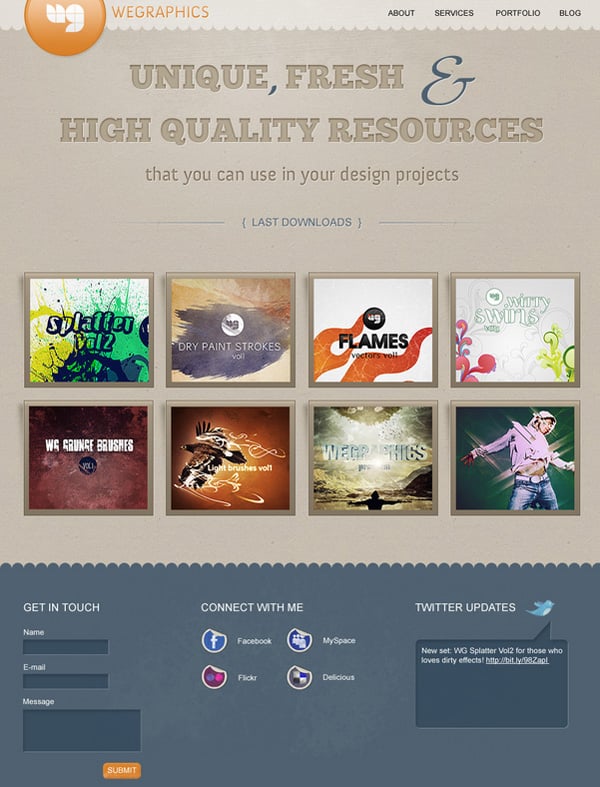 Create site Layout in 50 StepbyStep Tutorials