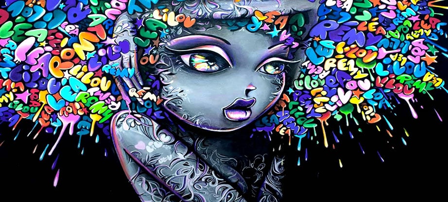 25 Funky Fonts to Make Your Designs Expressive and Bright