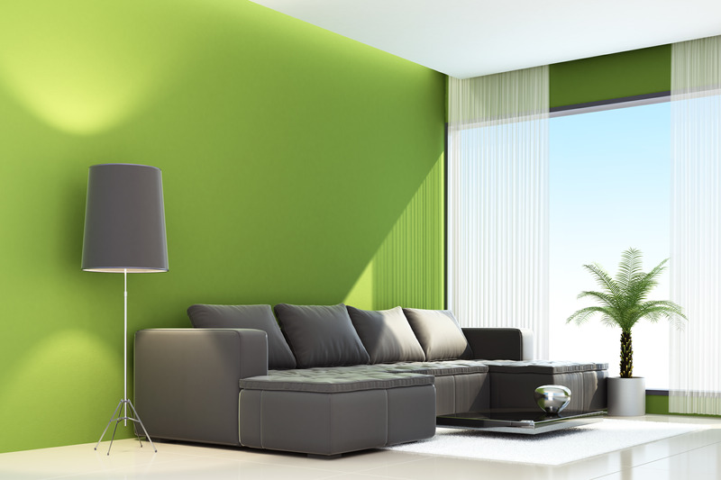 The Best Curtains To Match Green Walls A Perfect Pair Design with Lissy