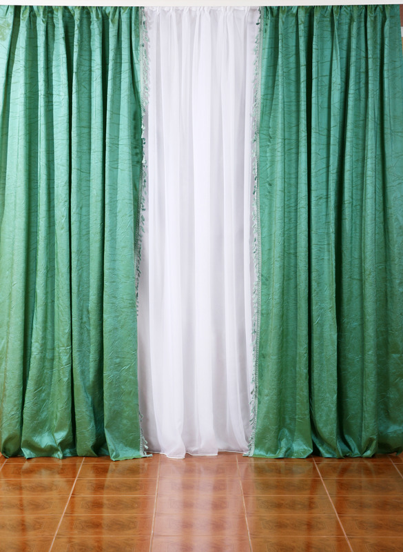 21 Best Curtain Colors For White Walls Unveiling Shades You'll Adore