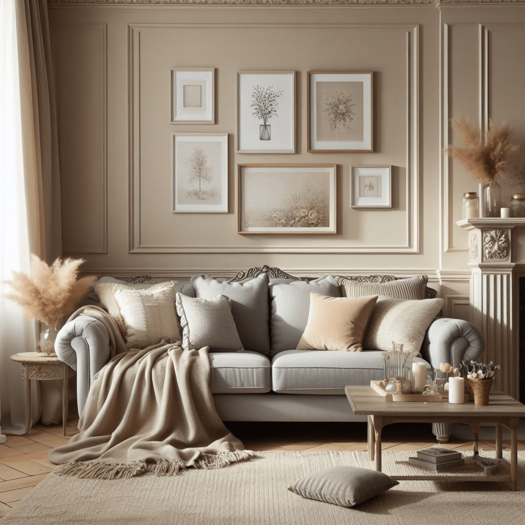 What Color To Paint Walls With Grey Couch 19 Shade Ideas To Create The