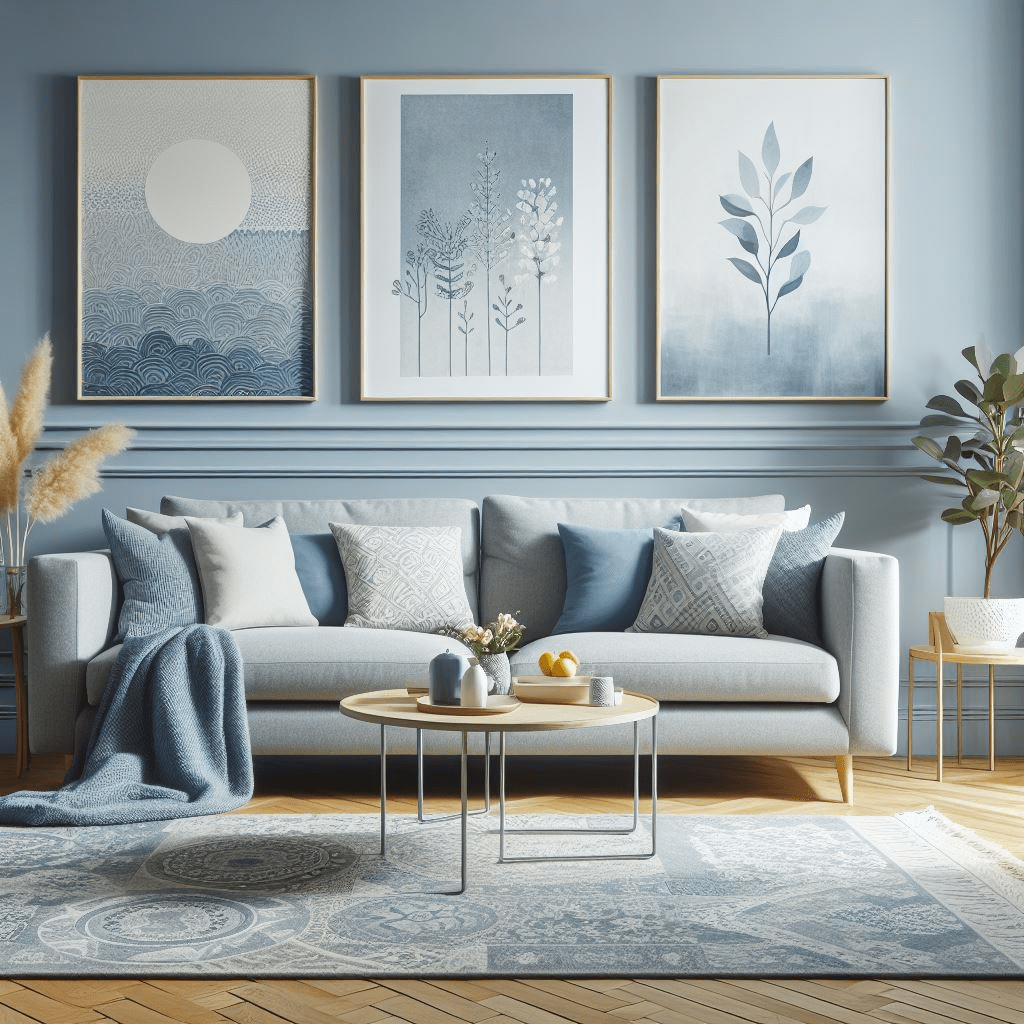 What Color To Paint Walls With Grey Couch 19 Shade Ideas To Create The