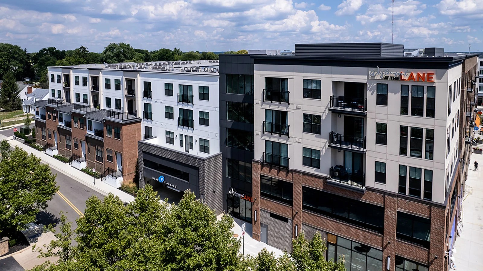 Westmont at The Lane MA Design