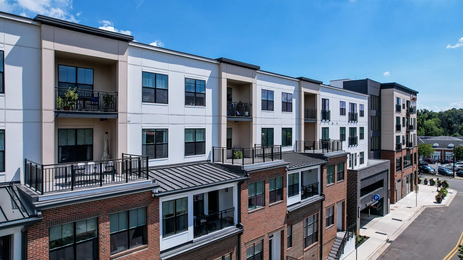 Westmont at The Lane MA Design