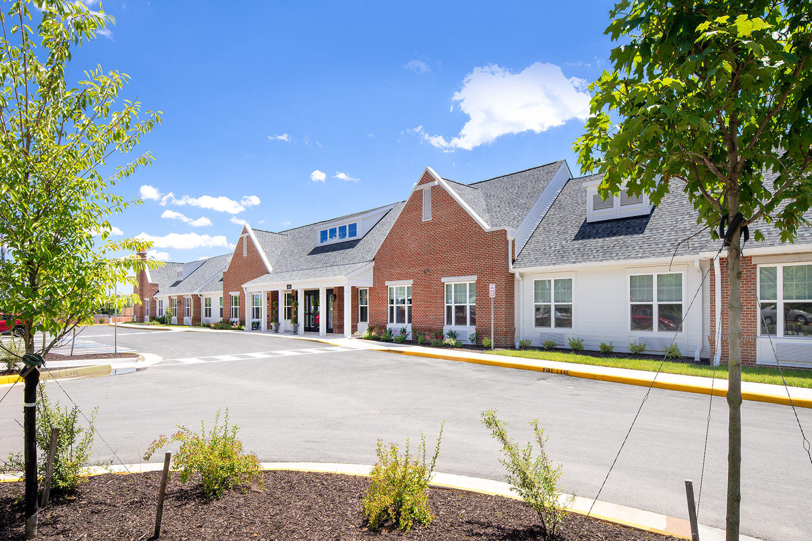 Legacy Ridge Memory Care Community MA Design