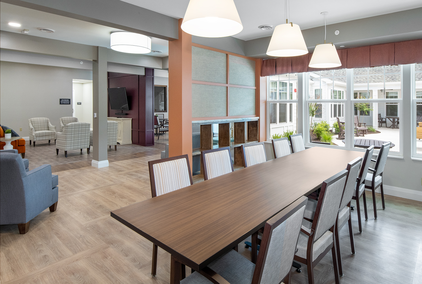 Legacy Ridge Memory Care Community MA Design