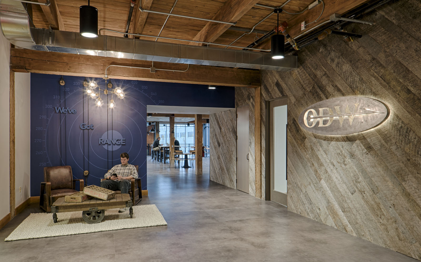 ODW Logistics MA Design