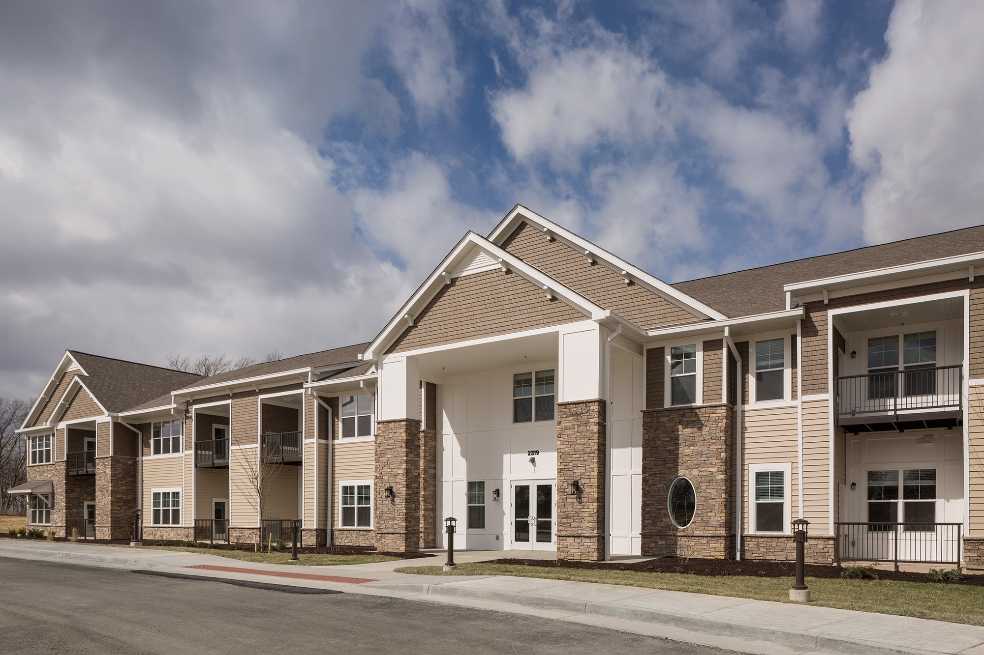 Madonna Manor MA Design