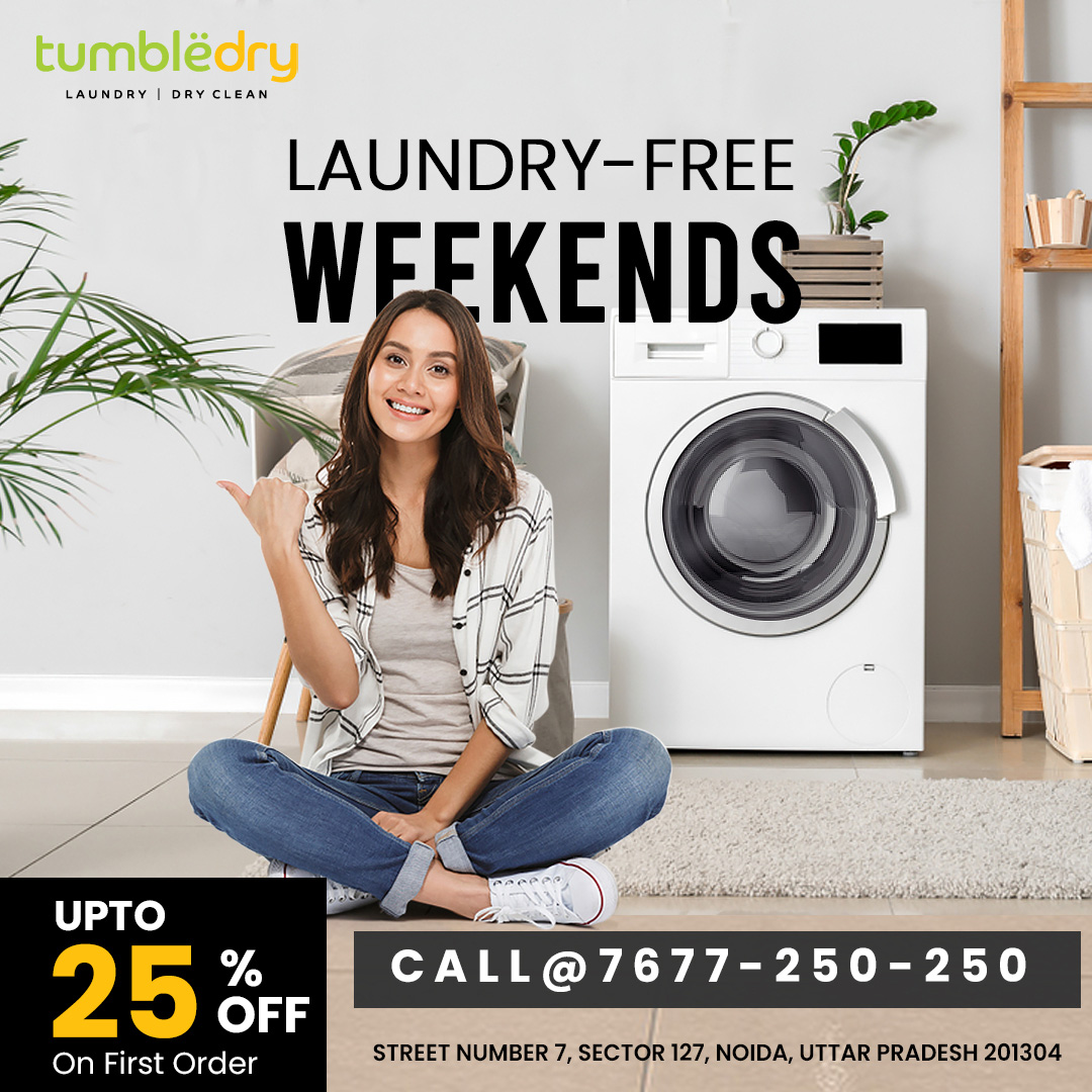 Tumbledry Best Laundry & Dry Cleaning Services in India