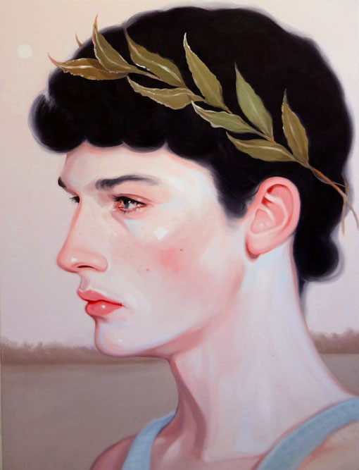 Kris Knight Paintings Design Work Life