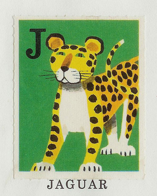 Vintage Animal Illustrations by Staffan Wirén Design Work Life