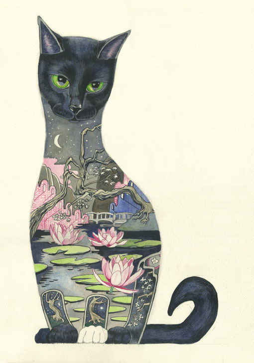 The DM Collection Animal Prints by Daniel Mackie Design Work Life