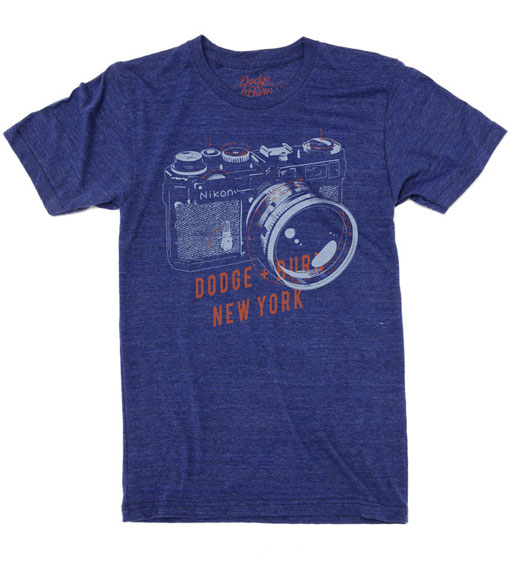 Dodge & Burn TShirts Design Work Life