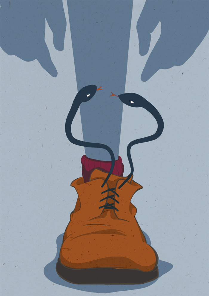 Eric Chow Learning Disabilities GIF Series Design Work Life