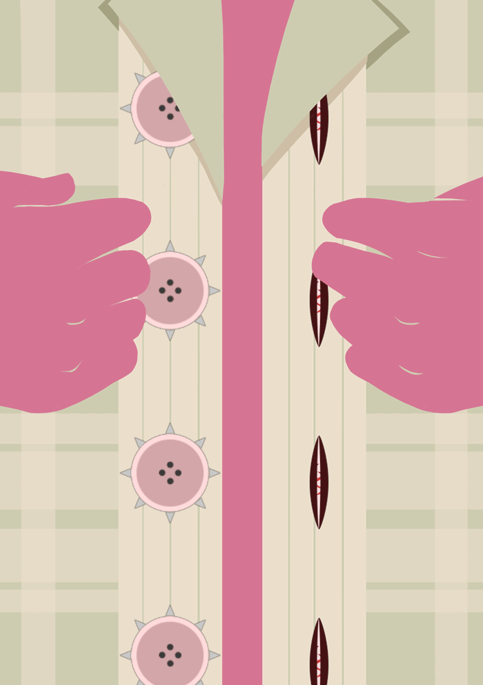 Eric Chow Learning Disabilities GIF Series Design Work Life