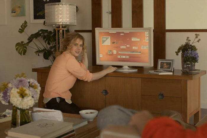 Its technology and interface. Spike Jonze. Plan your work life
