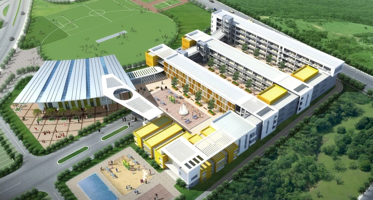 Blue Ridge Public School Pune