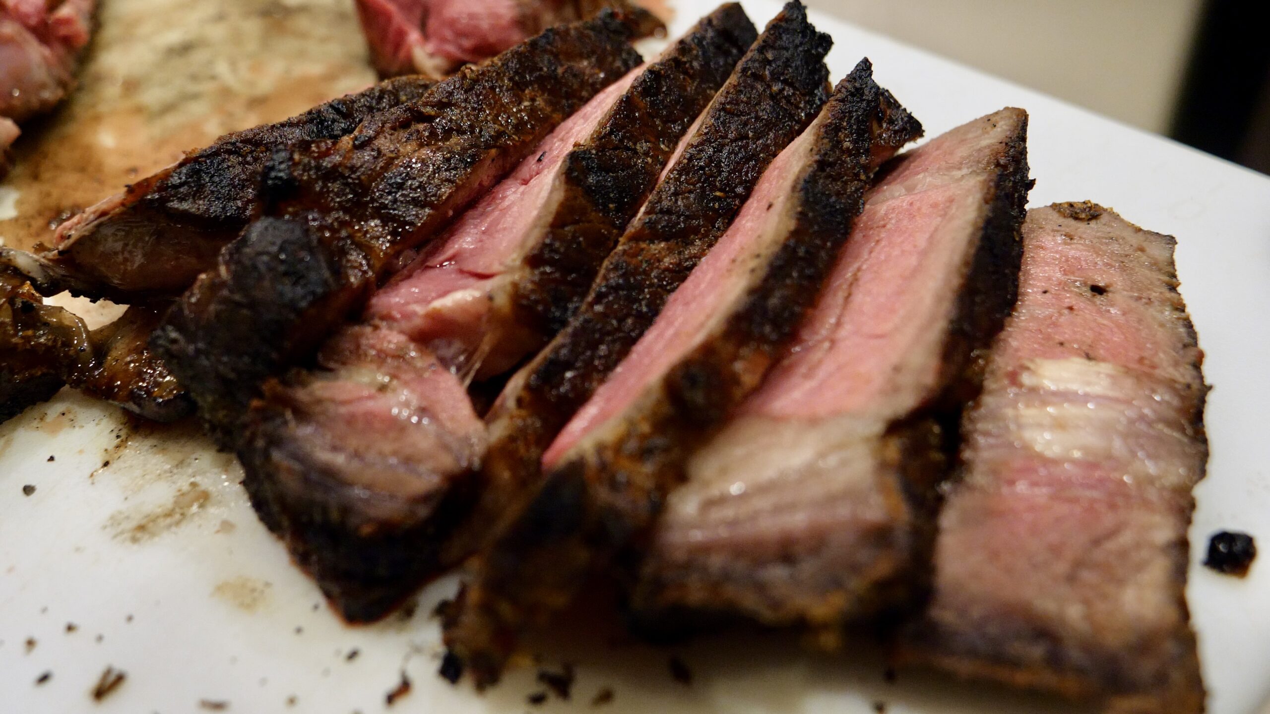 Grilled BoneIn Cowboy Ribeye Recipe Designer Beef