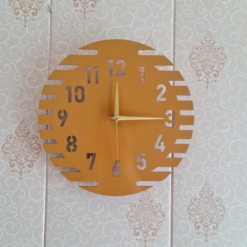 Unique Wall Clock Great Wall Clock For Offices, Homes Design Your Own