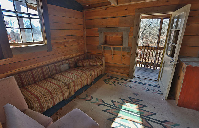 Inside the World’s Biggest Tree House by Horace Burgess