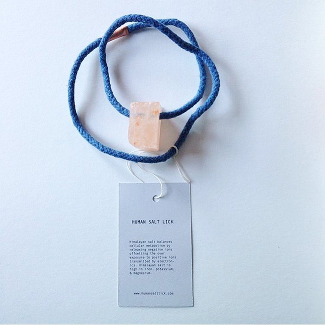 Human Salt Lick The Most Hipster Christmas Gift Of All Time » Design