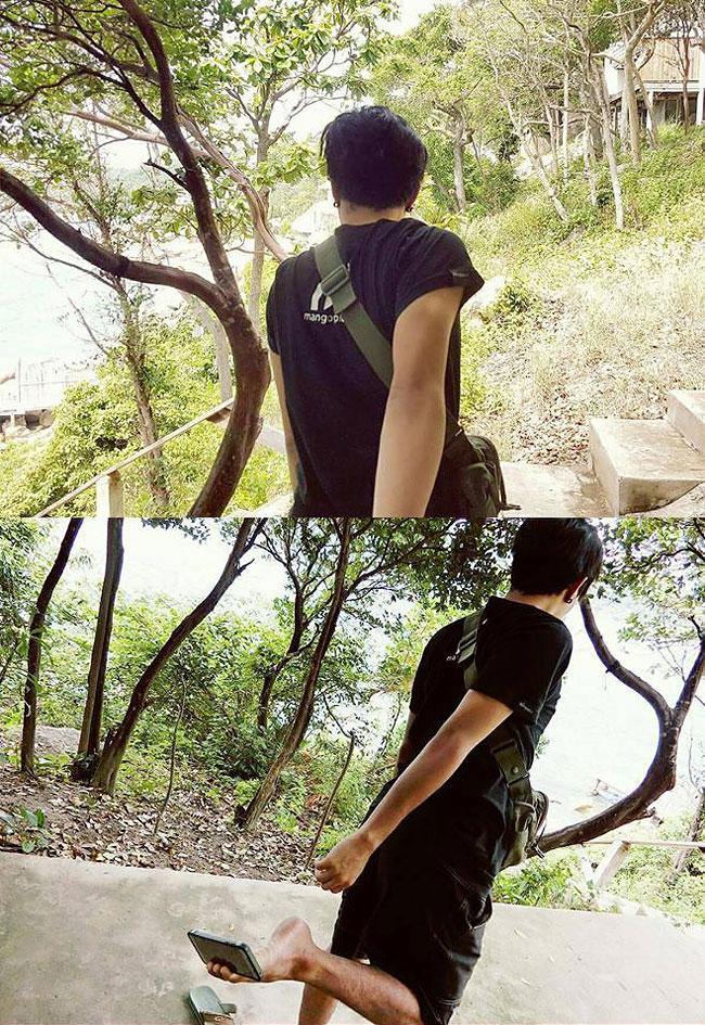 How To Take LoveyDovey Photos That Look Like You Have A Girlfriend